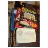 SOUTHERN LIVING COOKBOOKS ^ SOAP IN TIN