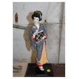 ORIENTAL STATUE 14 IN TALL