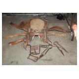 WESTERN SADDLE & SHEARS ETC
