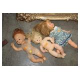 VINTAGE DOLLS