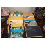 VARIOUS SHIPPING ENVELOPES