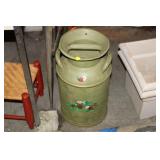 OLD MILK CAN