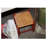 VINTAGE CHILDS STOOL