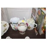 LENOX VASE, PITCHER AND OTHER VASE