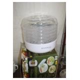 KITCHEN LIVING FOOD DEHYDRATOR