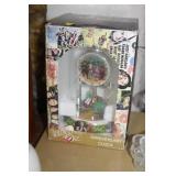WIZARD OF OZ CLOCK IN BOX ANNIVERSARY EDITION