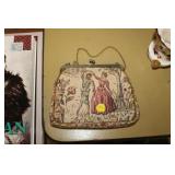 VINTAGE POCKET PURSE