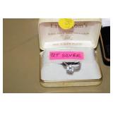 .925 SILVER RING