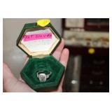 .925 SILVER RING