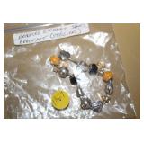 BRADFORD EXCHANGE SPORTS BRACELET PITTSBURG STEELR