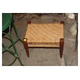 12 INCH VINTAGE STOOL