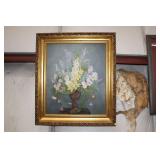 FRAMED PRINT 26 X 30