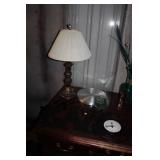 LAMP,WALL CLOCKS & DECOR