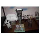LOT OF VARIOUS DECOR