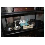 LOT OF VARIOUS DECOR