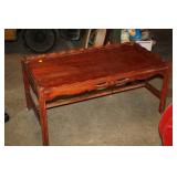 34" COFFEE TABLE