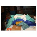 LOT OF WELDING JACKETS