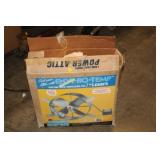 ELECTRIC ATTIC FAN
