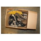 BOX OF VARIOUS HARDWARE & ACCESS