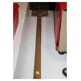 SLEDGE HAMMER