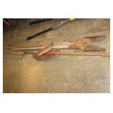 HOLE DIGGERS,PICK & HOLE DIGGER HEAD