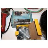 RESEPTICLE KIT & REESE STEP BUMPER RECEIVER HITCH