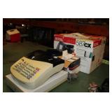 ROYAL 587CX CASH REGISTER