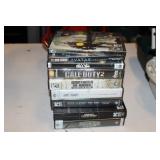 LOT OF VARIOUS VIDEO GAMES,PC,ETC