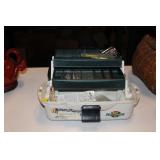 TACKLE BOX WITH TACKLE