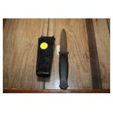 GERBER KNIFE IN SHEATH