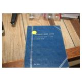 PARTIAL BOOK OF LINCOLN HEAD CENTS