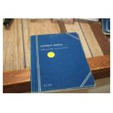 PARTIAL BOOK OF BUFFALO NICKELS