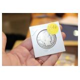 1904 BARBER SILVER HALF DOLLAR