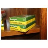 LOT OF 25-06 AMMO