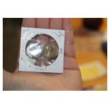 1956 & 1956D WEAT PENNIES