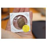 1927 & 1928 WHEAT PENNIES