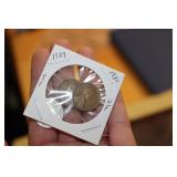 1929 & 30 WHEAT PENNIES