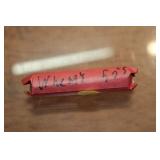 ROLL OF 50 WHEAT PENNIES
