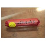 ROLL OF 50 WHEAT PENNIES