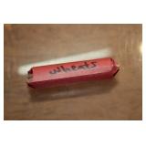 ROLL OF 50 WHEAT PENNIES
