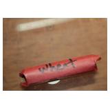 ROLL OF 50 WHEAT PENNIES