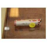 ROLL OF 50 WHEAT PENNIES