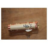 ROLL OF 50 WHEAT PENNIES