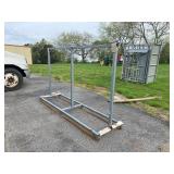 METAL GATE / MULTI PURPOSE HD RACK