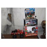 VARIOUS TOYS  NEW IN PACKAGE