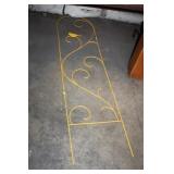 5 FT FLOWER TRELLIS