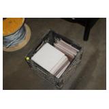 CRATE OF CEREMIC TILE