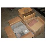 LOT OF VARIOUS CEREMIC TILE