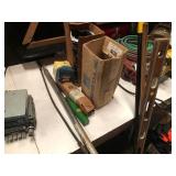 JOHN DEERE SPINDLE,FLEXMASTER,GE BEAM LIGHT,ETC