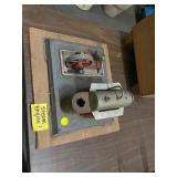 VINTAGE MODEL STEAM ENGINE